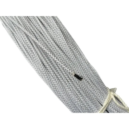 Cuerda De Nylon Con Alma De Cañamo 4mm De Espesor 1kg/80mts