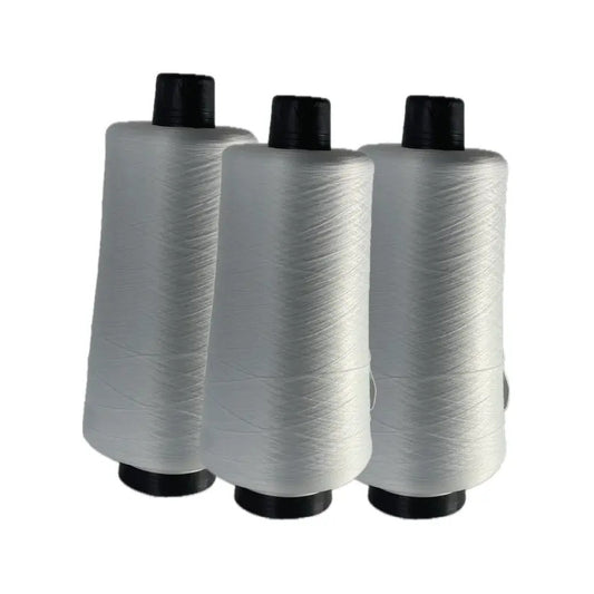 Hilo Duralon over 300 g, paquete 3 conos, blanco o negro
