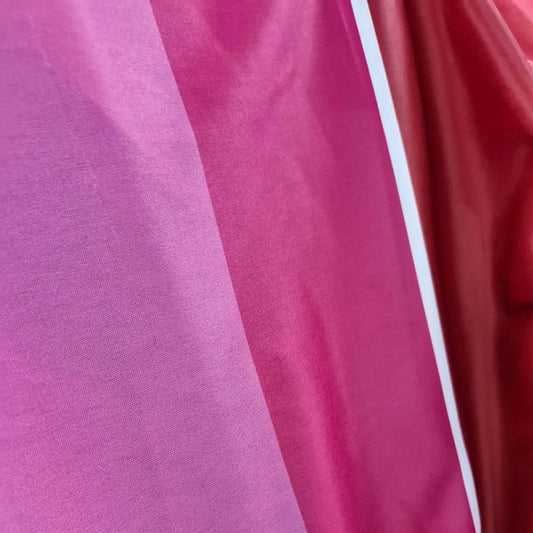 Tela Para Banderas Lgbtq+ Pansex, Bisex, Lesbo, Gay, Oso Rosa Chicle Lesbiana