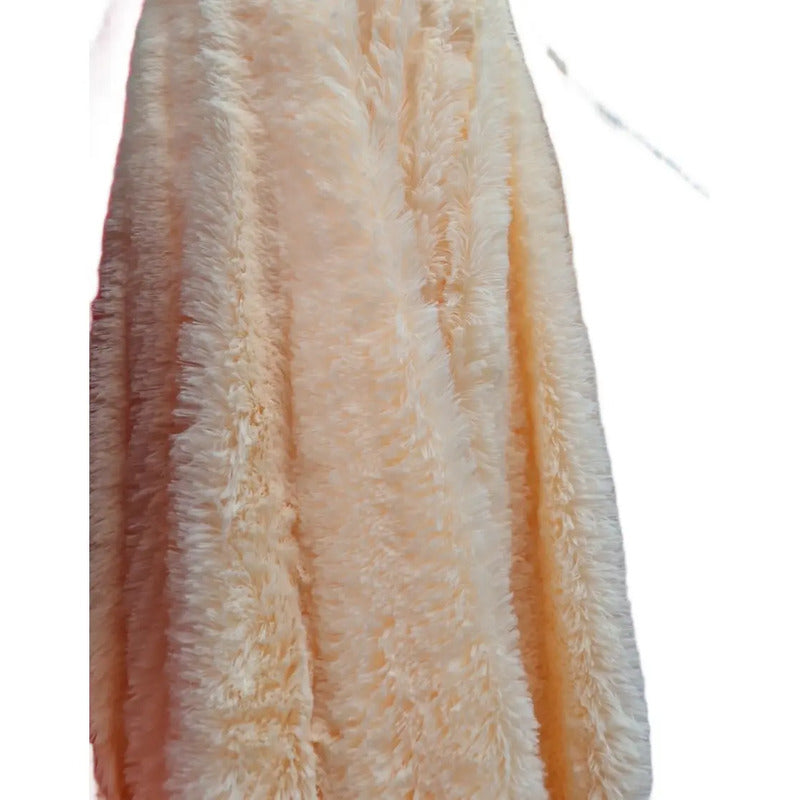 Tela De Peluche Suave Mt Varios Colores (1 Kilo= 2 M X1.5 M)