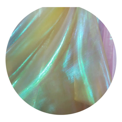 Tela Organza Diamante Elegancia Y Transparencia (3m)