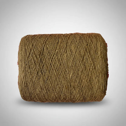 Cordón Natural De Yute - Hilo Orgánico - Burlap (1 Kg)