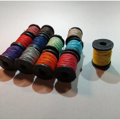 Hilo De Algodón Para Pulseras O Manualidades 48 Carretes Colores