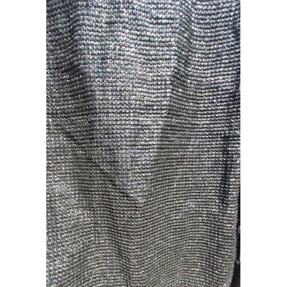 Malla Sombra Hdpe 90% 1 Metro Uv Reforzada Negro