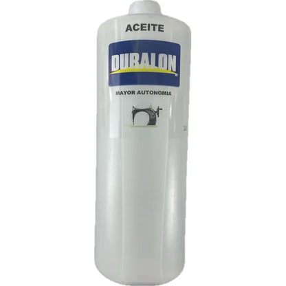 Aceite Para Máquina De Cocer 1l Marca Duralon (2pz)