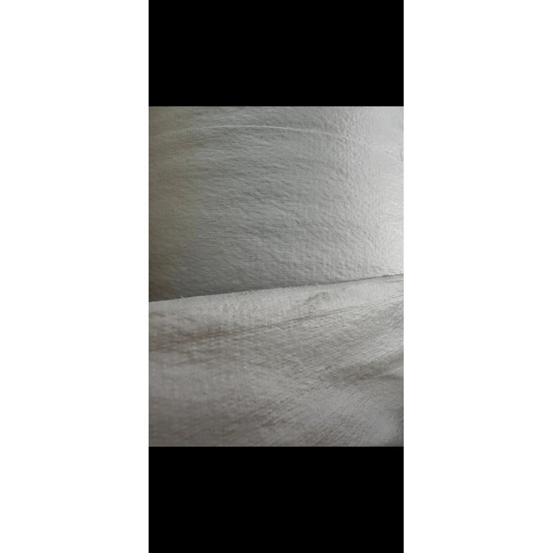 Tela Impermeable De Toalla 2. 10 Ancho ( 2 Metros) Blanco Impermeable