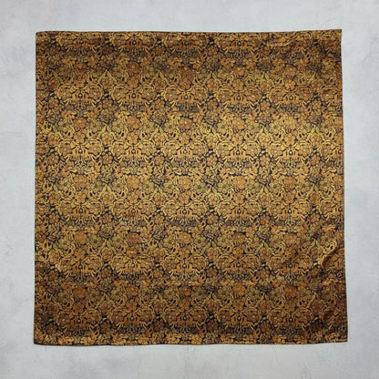 Tela Estampada Patrones México Flores Y Aves Coloridos  (1m)