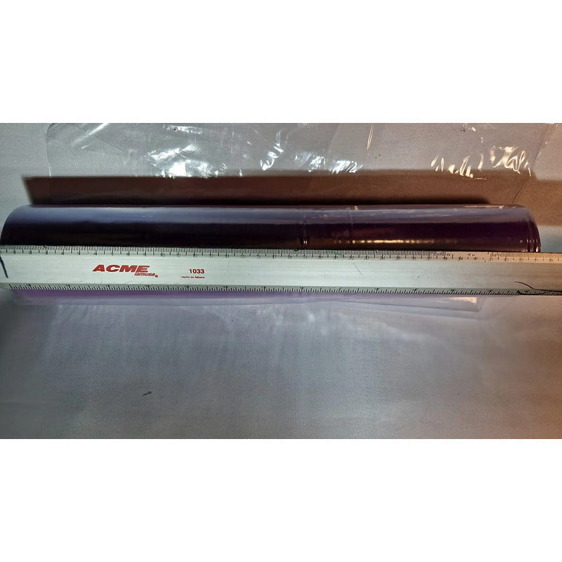 Hule Cristal Forro Cuadernos (rollo 35 Mts)