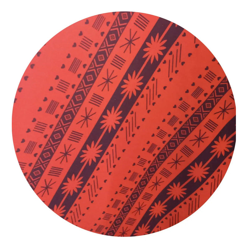 Tela Bombay Grecas Y Animal Print Varios Diseños (1m)