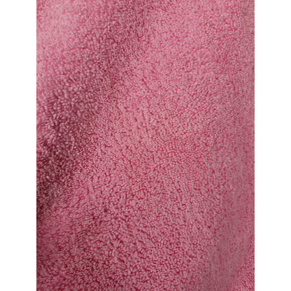 Tela Toalla Microfibra  Alta Absorción Multiusos (2 Mts) Rosa Microfibra