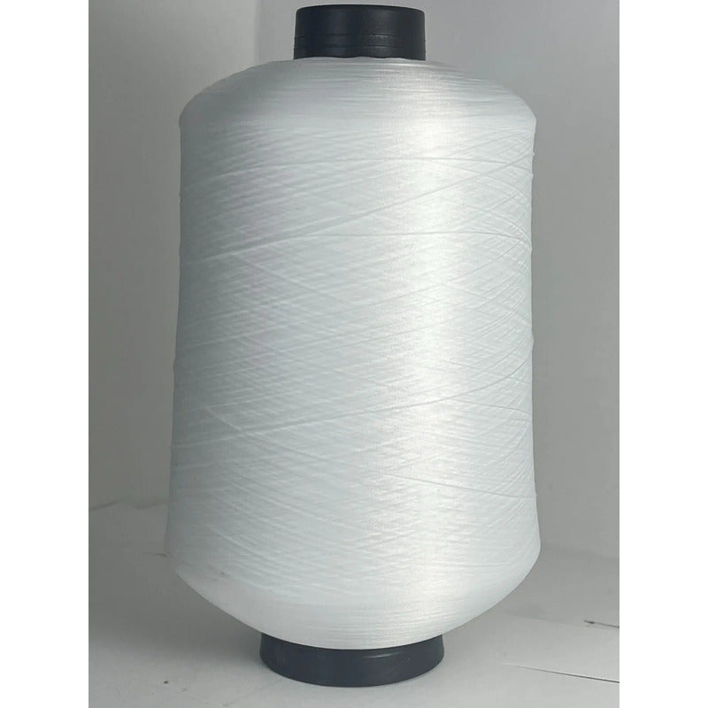 Hilo Claudiafil Maquina Over Bco O Ngo 500g (paquete C/2pz)
