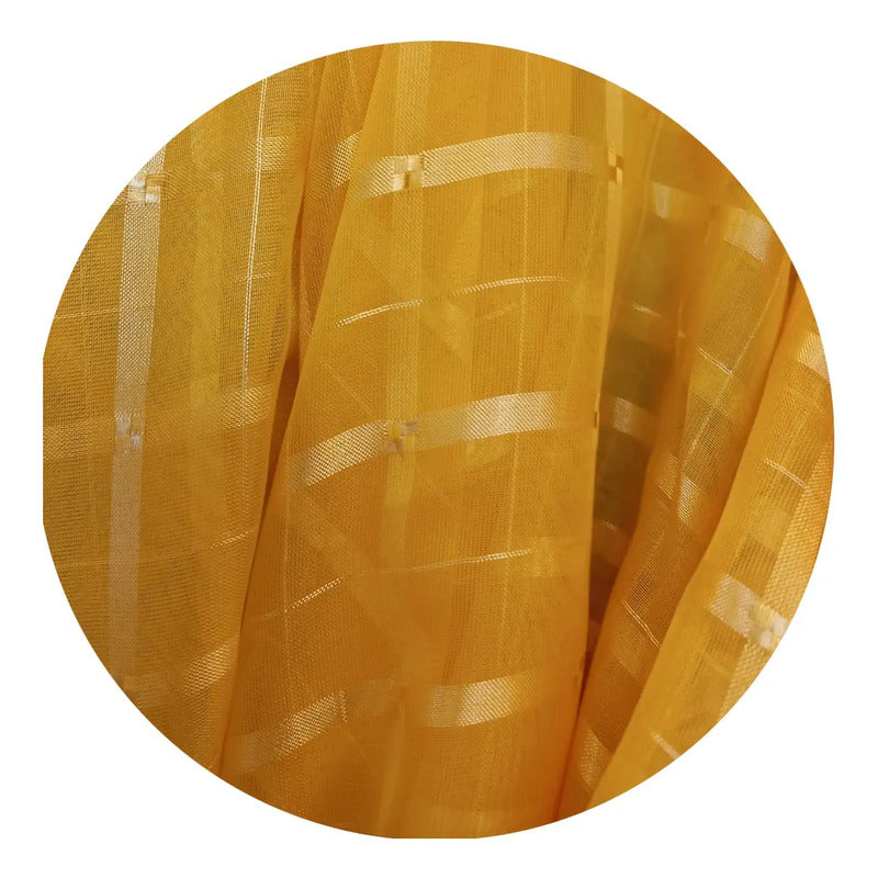 Tela Voilemont Para Cortina (2m De Largo X 2.8m De Ancho)