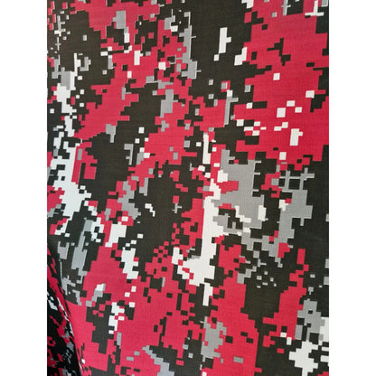 Tela Gabardina Con Estampados De Camuflaje (1 Metro)