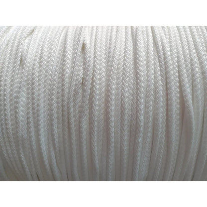 Piola Ferretera Blanca Polipropileno Regalosmini 4mm 150m 10kg Calibre 4mm