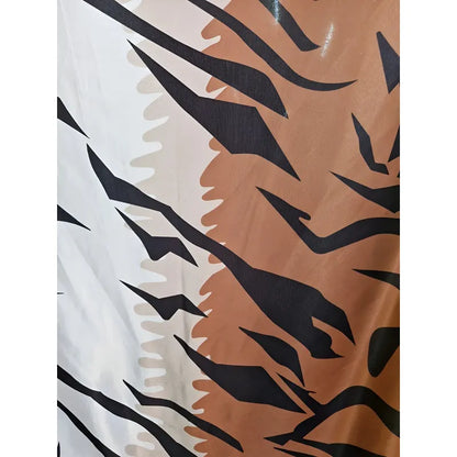 Tela Bombay Grecas Y Animal Print Varios Diseños (1m)
