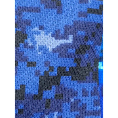 Tela Dry-fit Camuflaje Para Playera Deportiva (1 Metro)