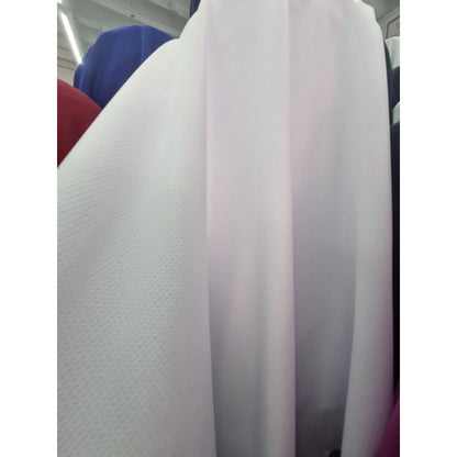 Tela Deportiva 1kg +3 Vivos Rinde 3 Playeras México Blanco Liso Viper