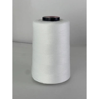Hilo Duralon Mezclillero Calibre 80 (paquete C/3pz De 188g) Blanco