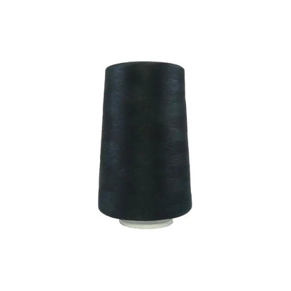 Cono De Hilo Para Over Gama De Colores  (800 G, 43,500 M) Negro