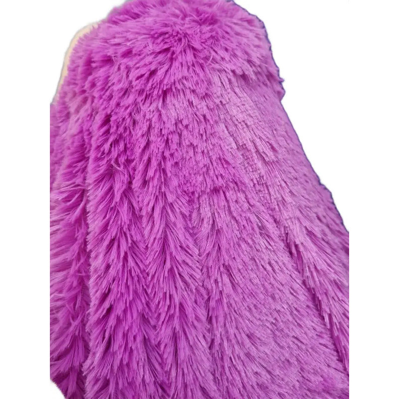 Tela De Peluche Suave Mt Varios Colores (1 Kilo= 2 M X1.5 M)