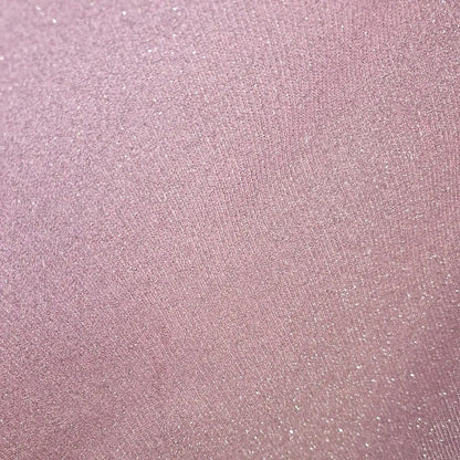 Tela De Punto Con Glitter Vestidos De Gala Graduaciones(1 M) Rosa