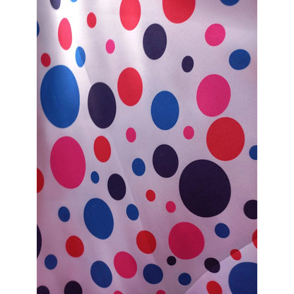 Tela Satinada Estampado Con Diseños Poker/lgbt/cuadrille 1m