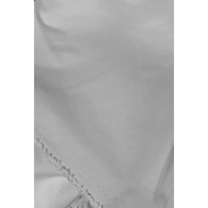 Tela Popelina Para Ropa Y Uniformes (1 Metro) Blanco