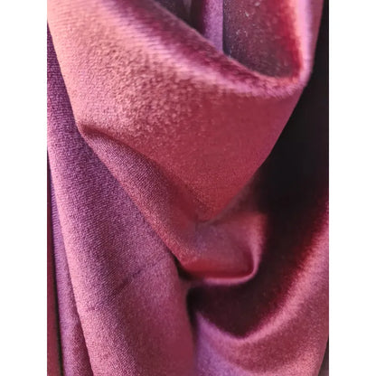 Tela Terciopelo Stretch ( 1 Metro) Rosa Fuerte Terciopelo Stretch