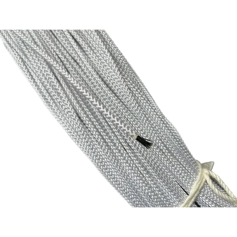 Cuerda De Nylon Con Alma De Cañamo 4mm De Espesor 1kg/80mts
