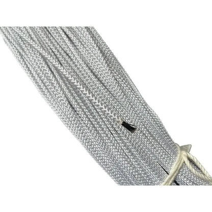 Cuerda De Nylon Con Alma De Cañamo 4mm De Espesor 1kg/80mts