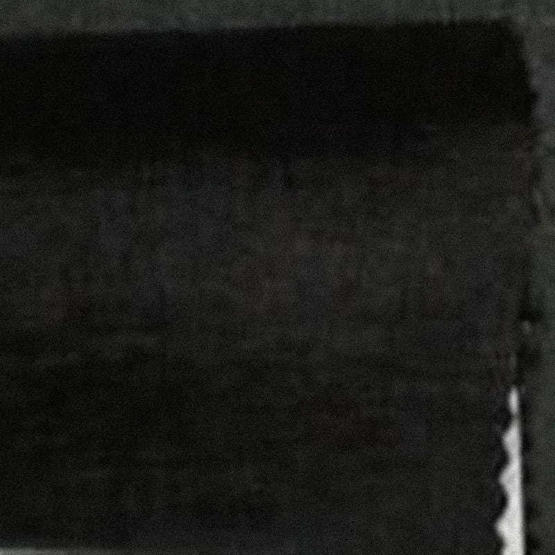 Tela Tafeta Stretch Para Vestidos De Gala Y Damas (1 Metro) Negro