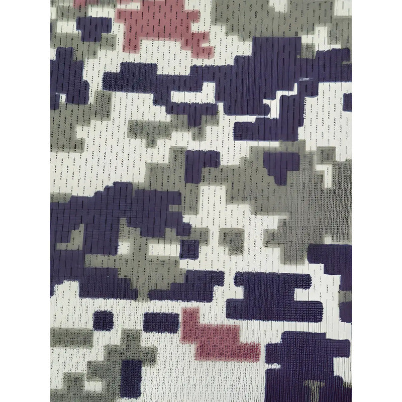 Tela Dry-fit Camuflaje Para Playera Deportiva (1 Metro)