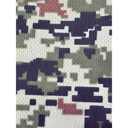 Tela Dry-fit Camuflaje Para Playera Deportiva (1 Metro)