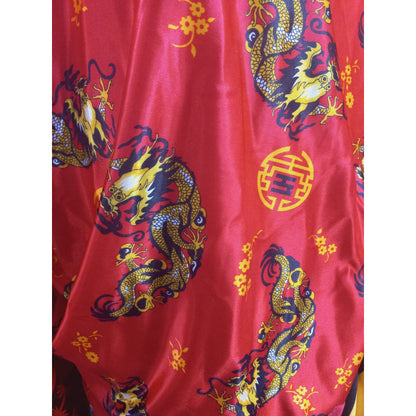 Tela Deportiva Soccer De Dragones (1m)