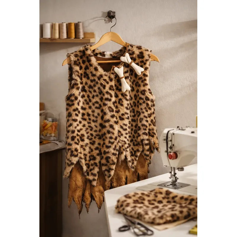 Tela De Peluche Pelo Corto Patrón Leopardo 5 Metros Suave Leopardo Animal-print