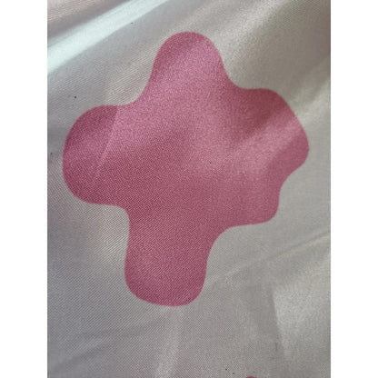 Tela Vaca Satinada ( 1 Metro) Rosa Satin Vaca
