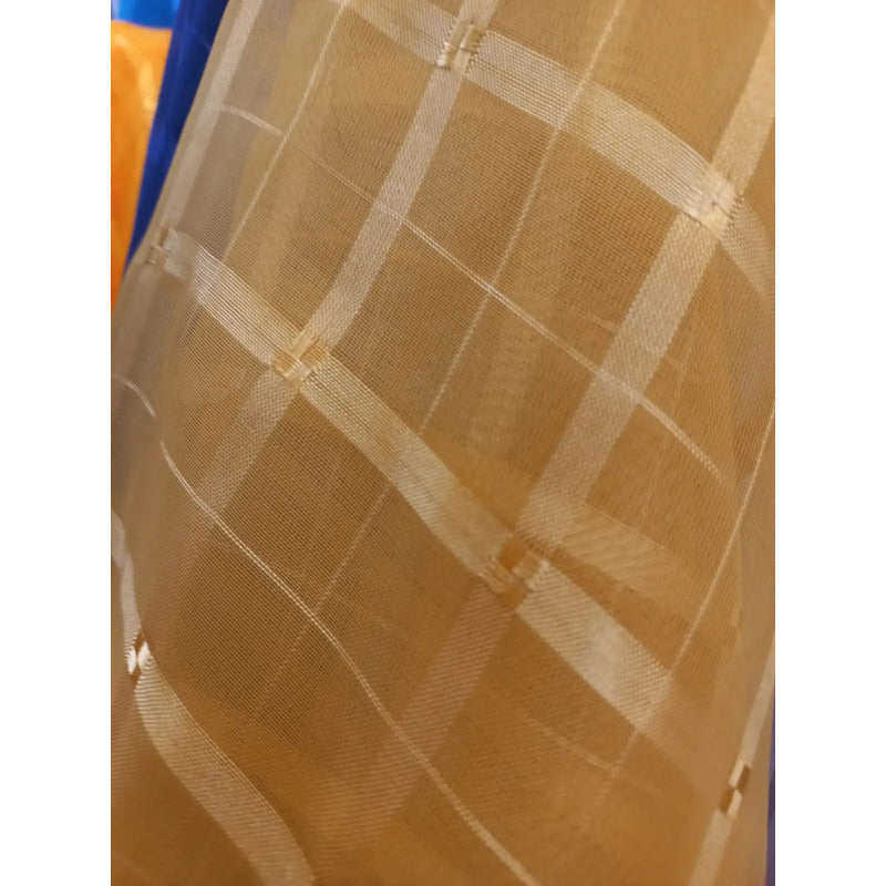Tela Voilemont Para Cortina (2m De Largo X 2.8m De Ancho)