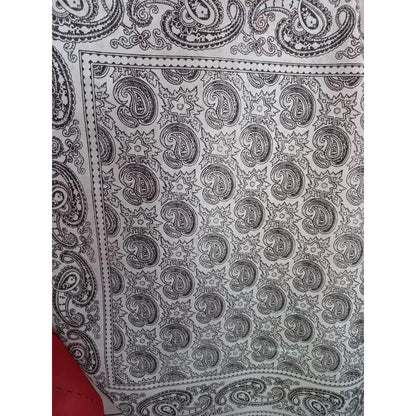 Lienzo De Paliacate Con 6pz De 55cm X 60cm Varios Colores