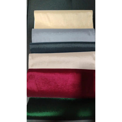 Tela Tafeta Stretch Para Vestidos De Gala Y Damas (1 Metro) Verde Oscuro
