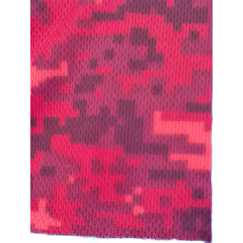 Tela Dry-fit Camuflaje Para Playera Deportiva (1 Metro)