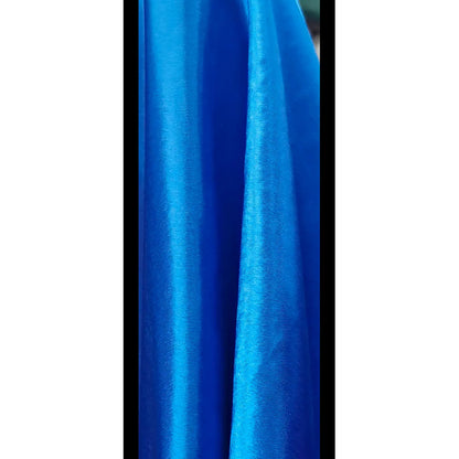 Tela  Satin Back , Para Vestido Y Pijamas( 1 Metro) Rey Liso