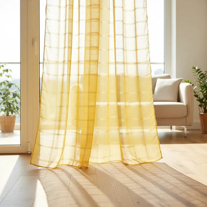 Tela Voilemont Para Cortina (2m De Largo X 2.8m De Ancho)