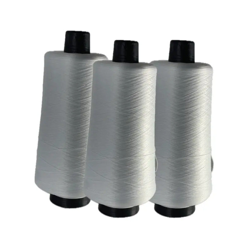 Hilo Duralon Máquina Over 300g Bco O Ngo (paquete C/3pz)