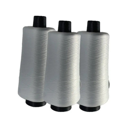 Hilo Duralon Máquina Over 300g Bco O Ngo (paquete C/3pz)