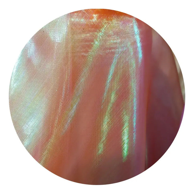 Tela Organza Diamante Elegancia Y Transparencia (3m)