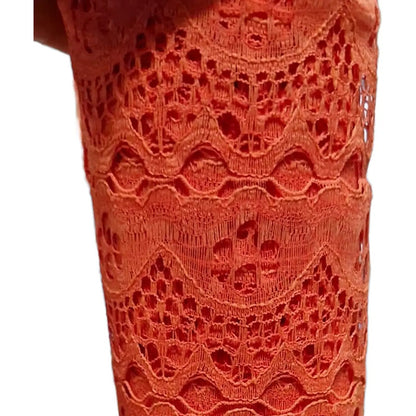 Encaje De Tira O Para Rasgar Varios Colores (1 M) Terracota