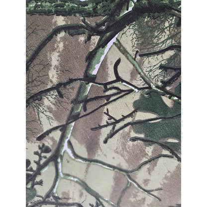 Tela Gabardina Con Estampados De Camuflaje (1 Metro)