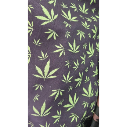 Tela Gabardina Con Estampados De Camuflaje (1 Metro)