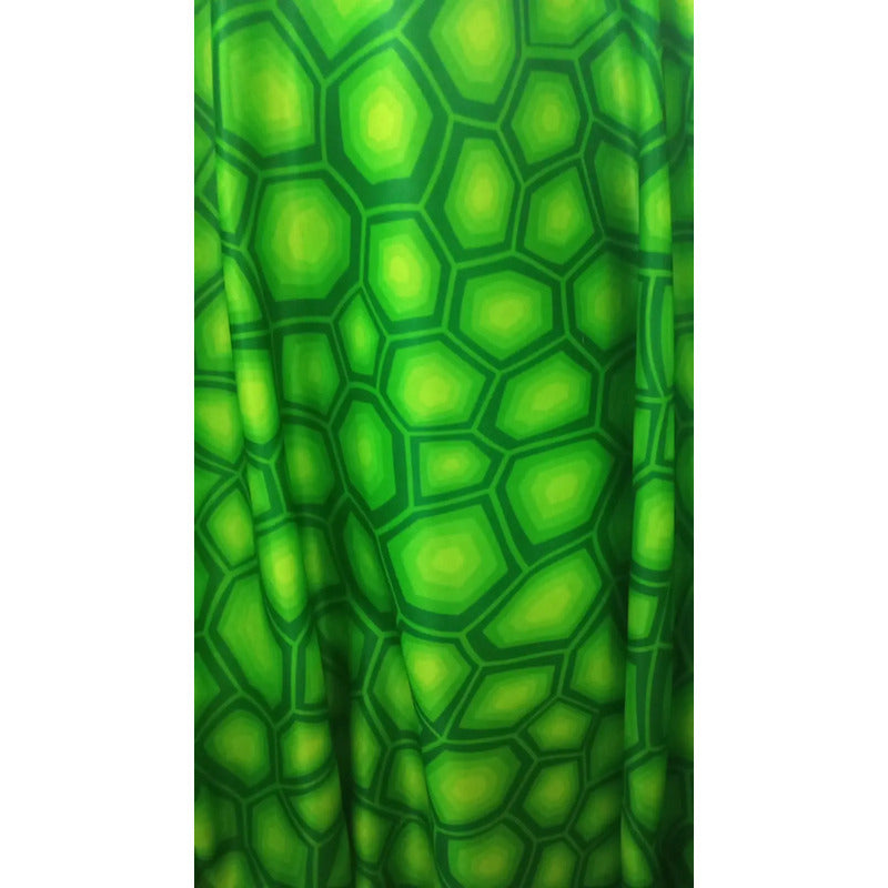 Tela Bombay Grecas Y Animal Print Varios Diseños (1m)