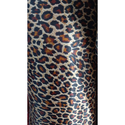 Tela Raso Premium Estampada Belleza  Y Versatilidad (1m)